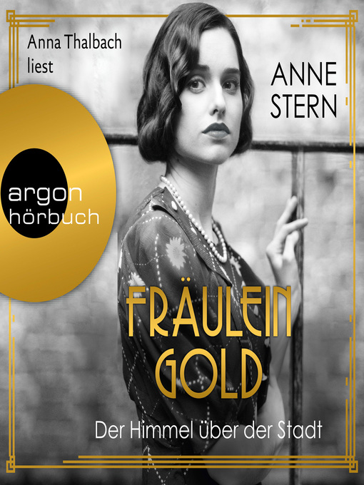 Title details for Fräulein Gold by Anne Stern - Available